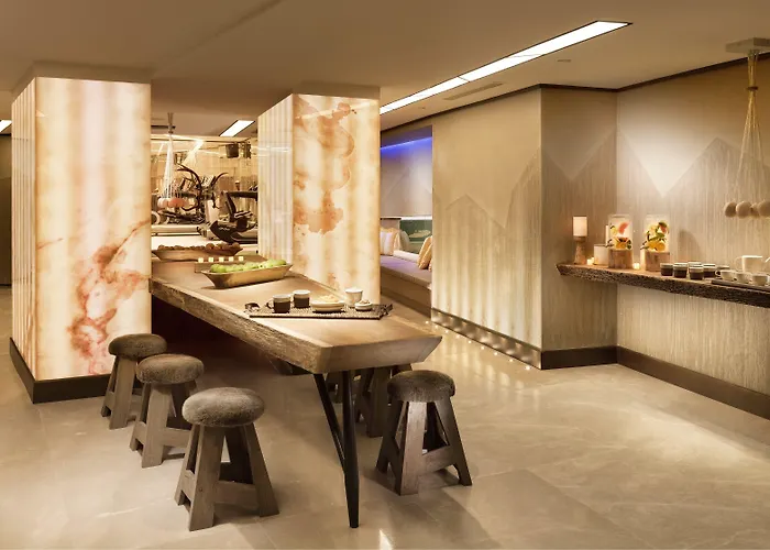 Swissotel Bodrum トゥルグトレイス