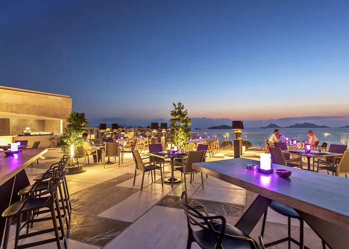 Θέρετρο Swissotel Bodrum Turgutreis