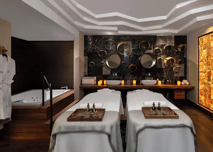 Swissotel Bodrum אתר נופש טורגוטריס