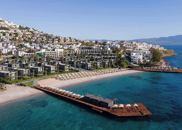 Swissotel Bodrum אתר נופש 5*