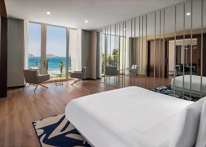 Swissotel Bodrum 5* טורגוטריס