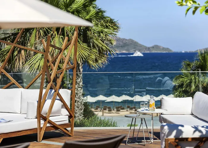 Swissotel Bodrum Θέρετρο 5*