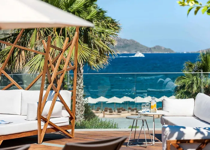 Swissotel Bodrum Θέρετρο