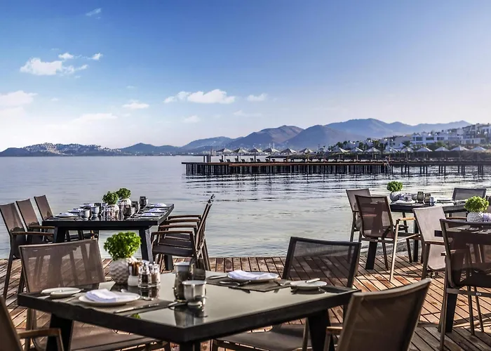 Swissotel Bodrum Θέρετρο 5*