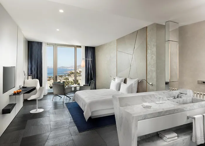 Swissotel Bodrum リゾート トゥルグトレイス