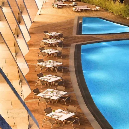 Swissotel Bodrum 5* Тургутрейс