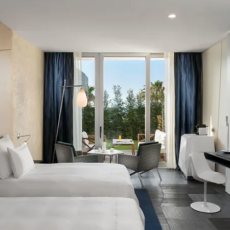 Swissotel Bodrum Курортный комплекс Тургутрейс