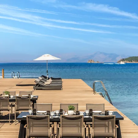 Swissotel Bodrum Курортный комплекс