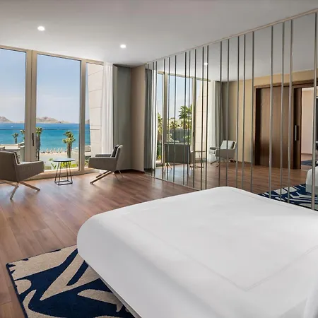 Курортный комплекс Swissotel Bodrum Тургутрейс