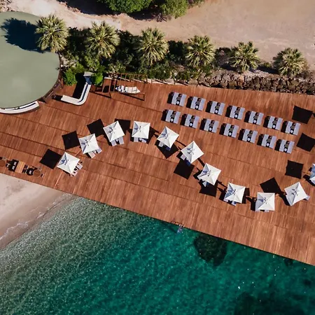 Курортный комплекс Swissotel Bodrum