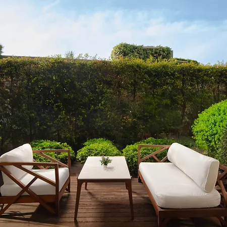 Swissotel Bodrum Курортный комплекс Тургутрейс