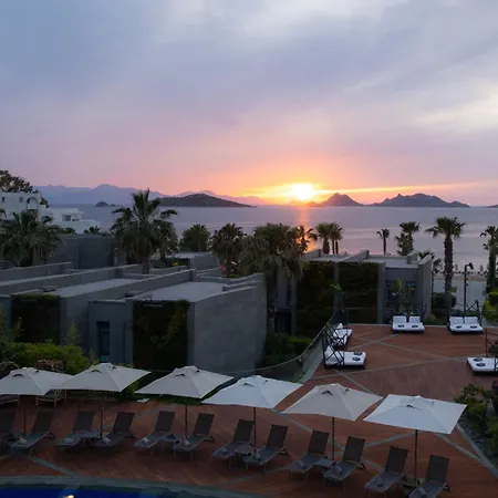 Üdülőközpont Swissotel Bodrum Turgutreis