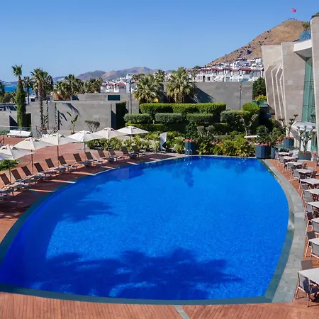 Курортный комплекс Swissotel Bodrum 5*