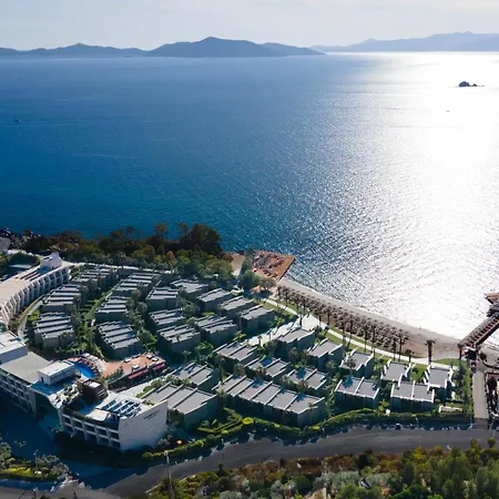 Swissotel Bodrum Курортный комплекс Тургутрейс