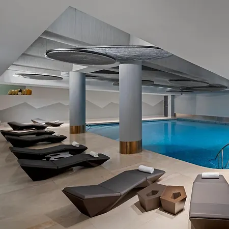 Swissotel Bodrum Курортный комплекс 5*
