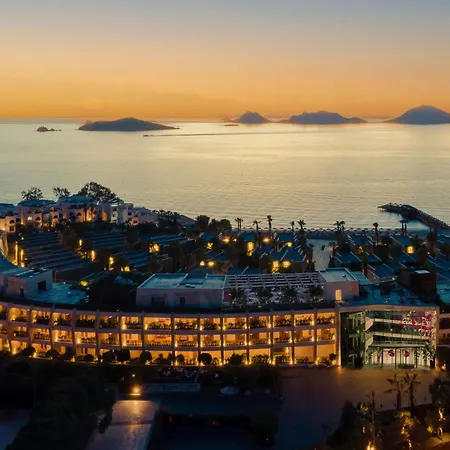 Üdülőközpont Swissotel Bodrum Turgutreis