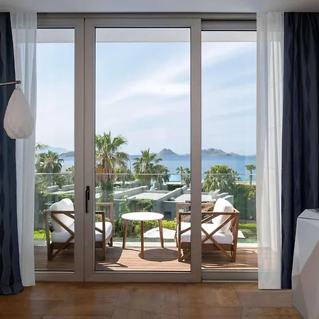 Swissotel Bodrum Курортный комплекс 5*