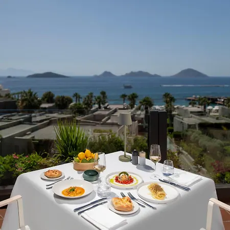 Курортный комплекс Swissotel Bodrum