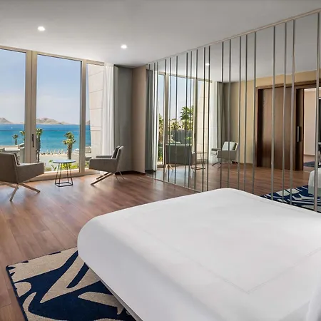 Rezort Swissotel Bodrum Turgutreis