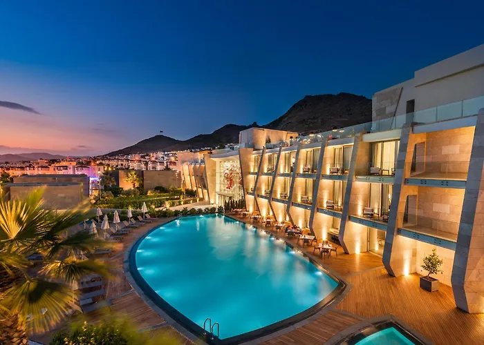 Swissotel Bodrum
