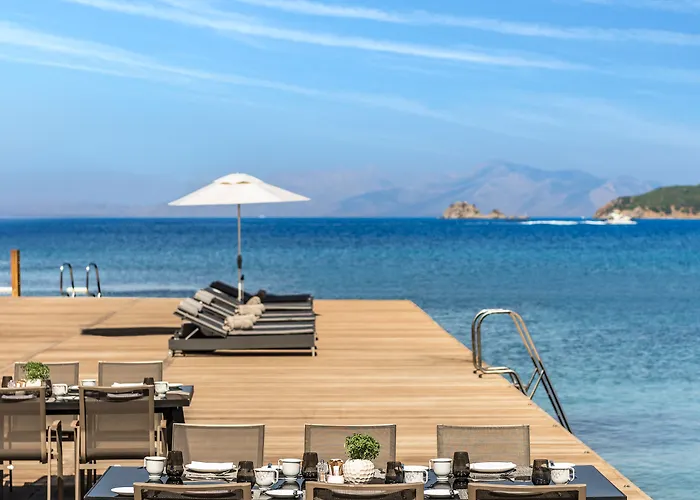 Swissotel Bodrum Semesteranläggning (resort)