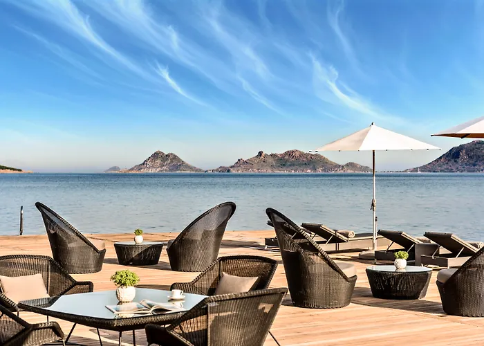 Swissotel Bodrum Semesteranläggning (resort)