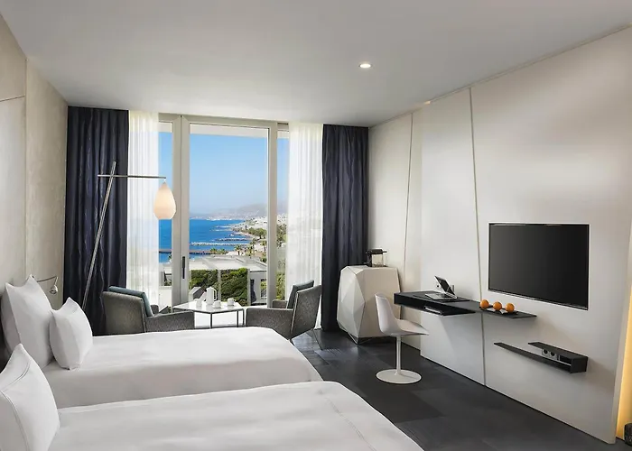 Üdülőközpont Swissotel Bodrum Turgutreis