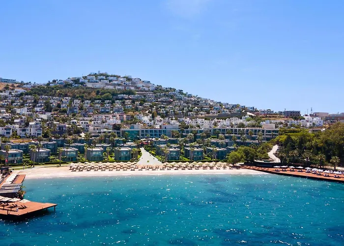 Üdülőközpont Swissotel Bodrum Turgutreis