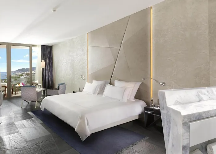 リゾート Swissotel Bodrum 5*