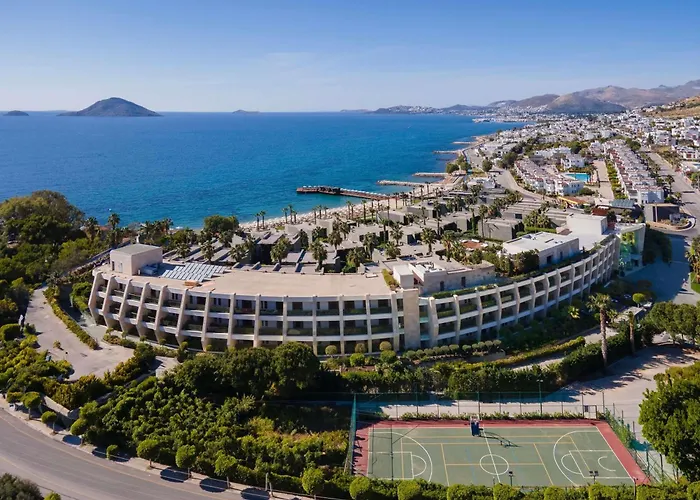 Üdülőközpont Swissotel Bodrum Turgutreis