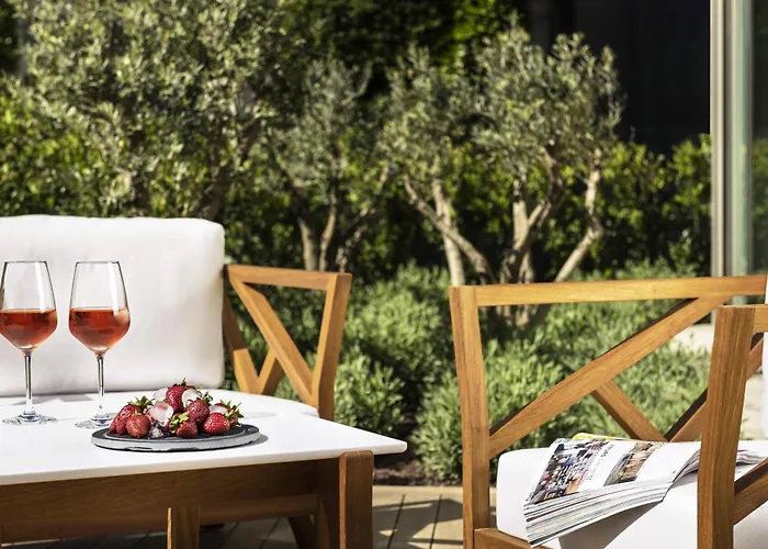 Üdülőközpont Swissotel Bodrum 5*