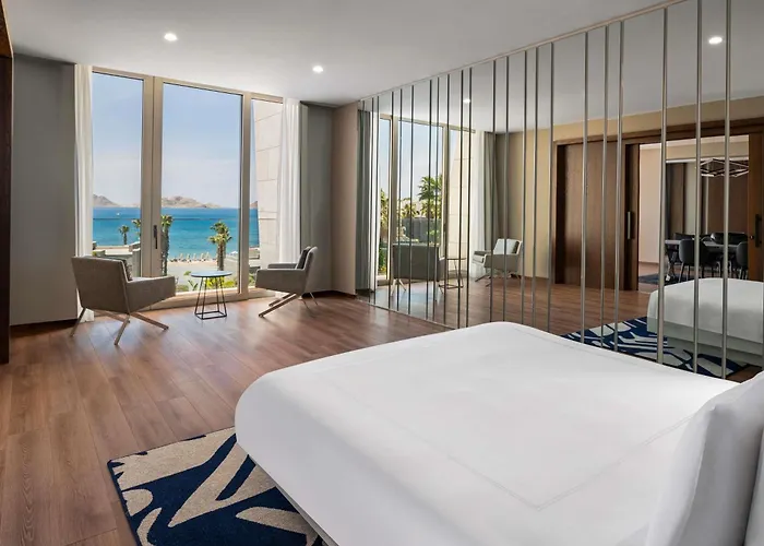 Swissotel Bodrum Üdülőközpont
