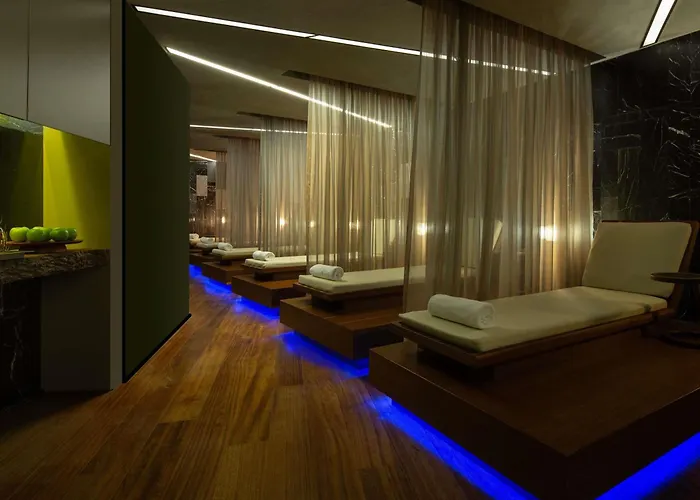 Üdülőközpont Swissotel Bodrum 5*