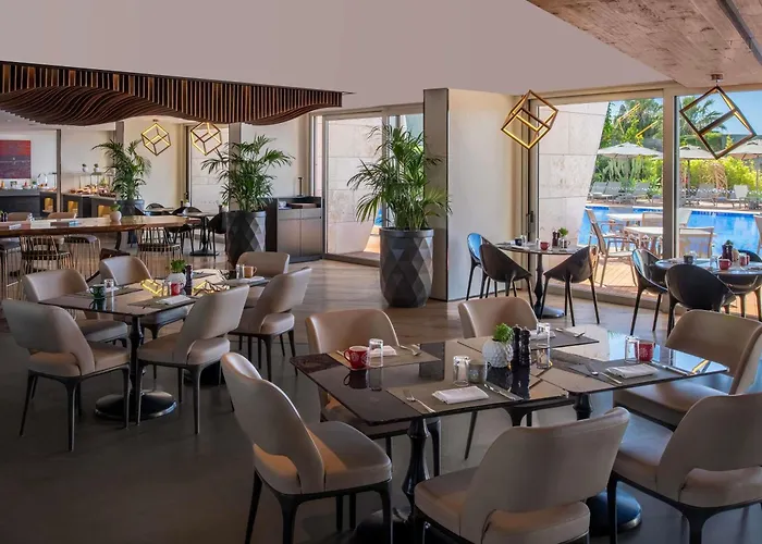 Semesteranläggning (resort) Swissotel Bodrum 5*