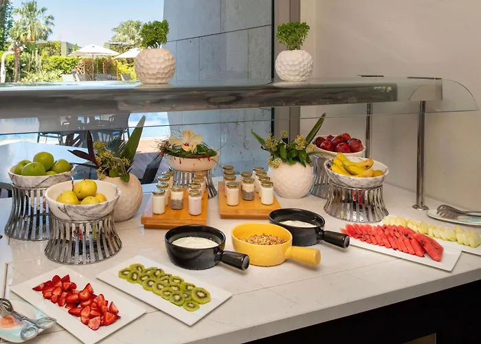 Swissotel Bodrum Turgutreis