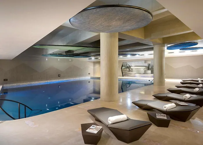 Swissotel Bodrum Semesteranläggning (resort)