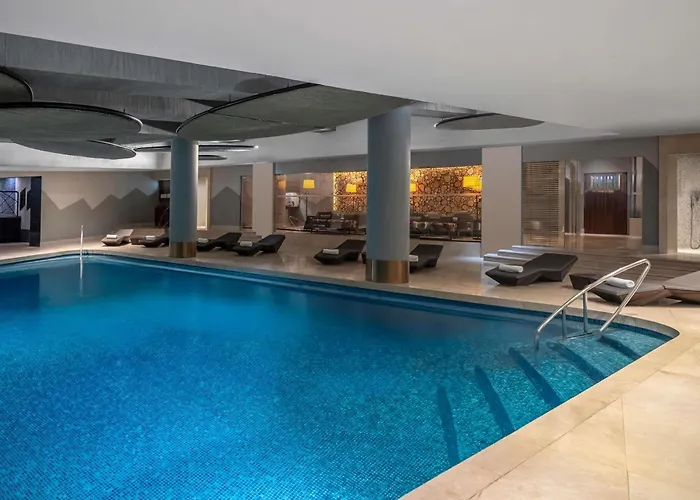 Swissotel Bodrum リゾート トゥルグトレイス