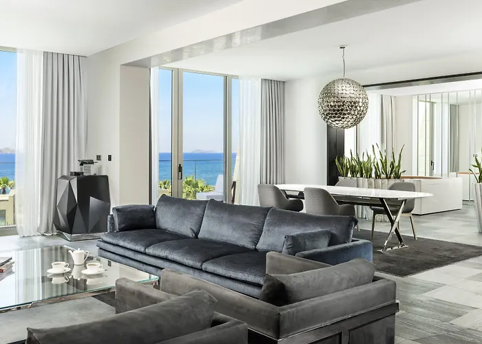 Semesteranläggning (resort) Swissotel Bodrum 5*