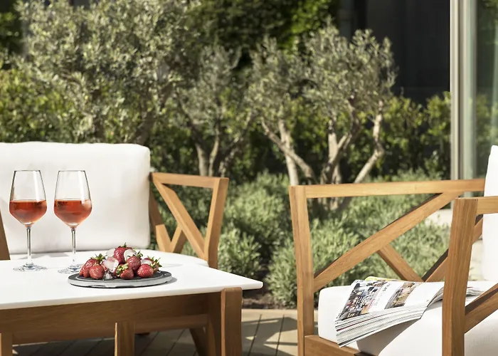 Semesteranläggning (resort) Swissotel Bodrum 5*