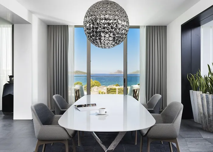 Üdülőközpont Swissotel Bodrum Turgutreis