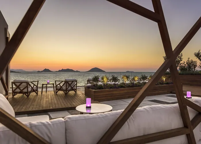 Semesteranläggning (resort) Swissotel Bodrum