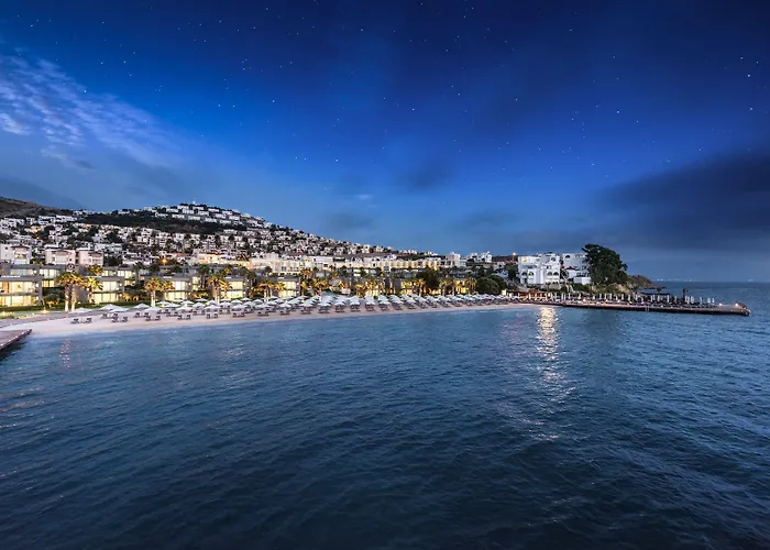 Swissotel Bodrum Semesteranläggning (resort)