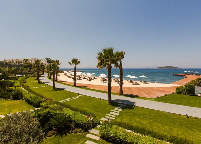 Swissotel Bodrum Üdülőközpont