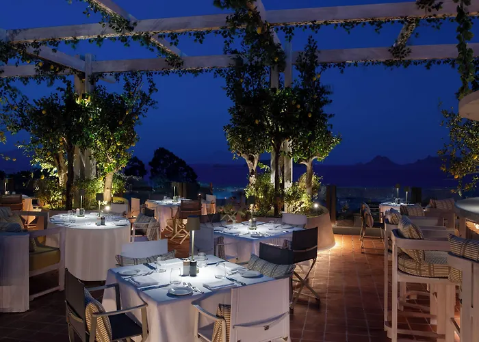 Swissotel Bodrum リゾート