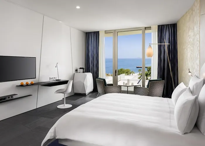Üdülőközpont Swissotel Bodrum 5*