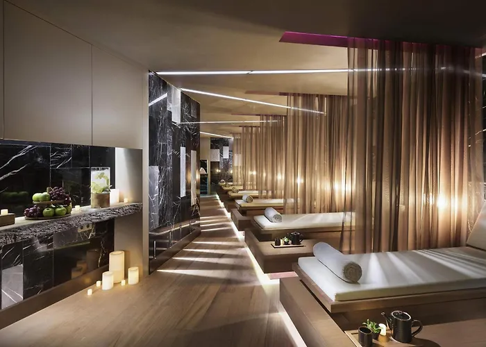 Swissotel Bodrum トゥルグトレイス